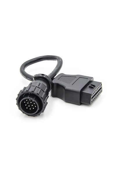 TECHSTAR ® Mercedes Sprinter 14 Pin to OBD2 16 Pin adapter cable