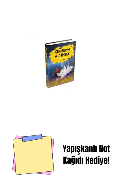 Ephesus Yayınları تحت الدائرة - آخر لقاءين، غلاف مقوى + ورق لاصق