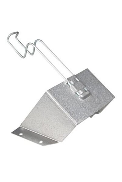 BORG-HICO Suport din oțel pentru cală BORG HICO KLN005, roată mare