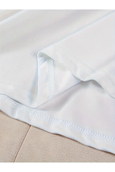 Touz Moda Y2K Retro People Printed Unisex Oversize T-Shirt