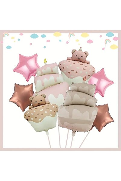 DÜVENCİ TİCARET Tort roz cu trei straturi, Tort maro cu trei straturi, Tort m...