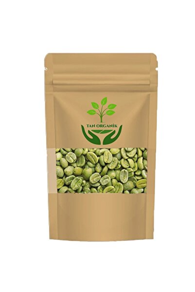 tan organik حبوب القهوة الخضراء 50 جرام