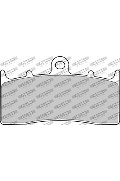 FERODO Brake pads RACING FDB2124P