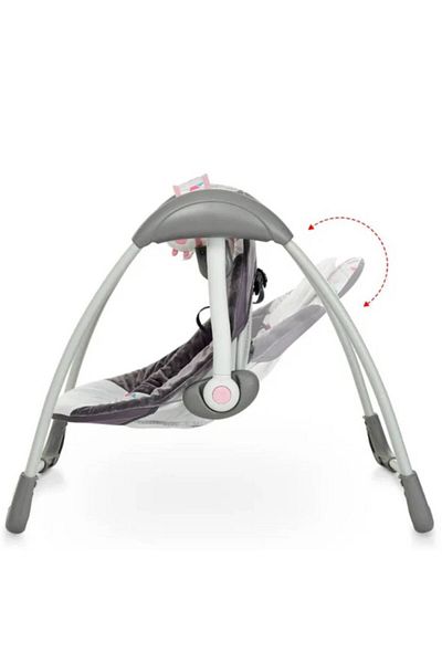 Generic Mastela Automatic Baby Swing for Newborns with Music
