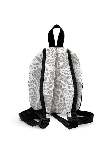 Kokopatik Lace Pattern Medium Size Nursery Bag
