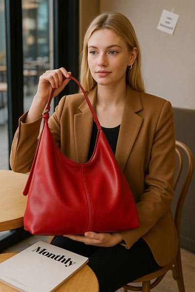 Handley Luxury Casual Shoulder Bag
