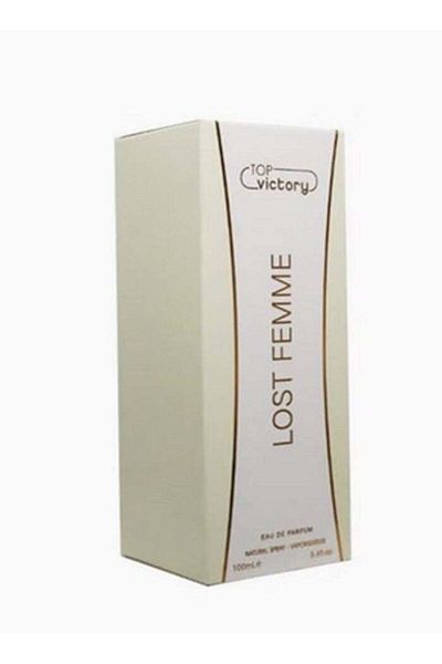 TOP VICTORY Lost Femme EDP 100 ml Perfume Lost Femme Perfume 100 ml