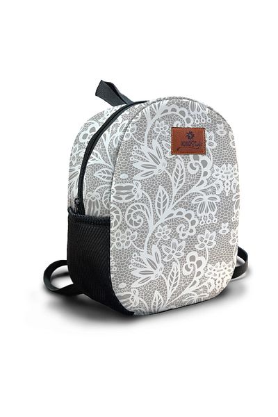 Kokopatik Lace Pattern Medium Size Nursery Bag