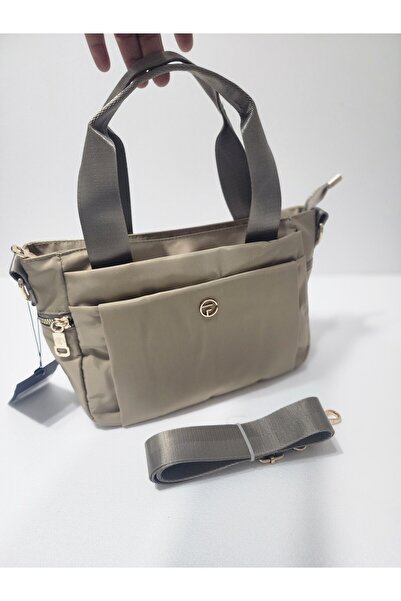 fulla coco ''МАЛЕНЬКИЙ РОЗМІР'' ТКАНИНА IMPERTEKS (9 КОМПАРТМЕНТІВ) СУМКА ДЛЯ ЩОДЕННОГО ВИКОРИСТАННЯ