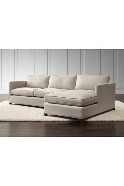 BIZ NAS L-Shaped Sofa - Beige