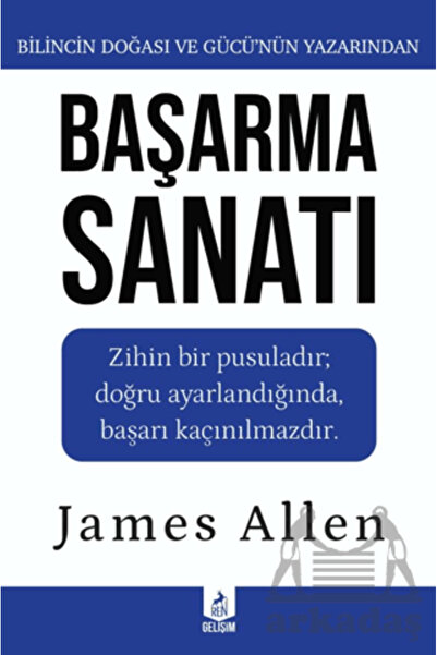 Ren Kitap Başarma Sanatı