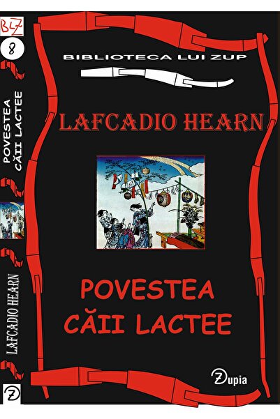 zupia Povestea căii lactee