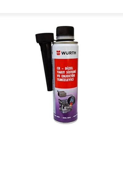 Würth dizel enjektör temizleyici 330 ml