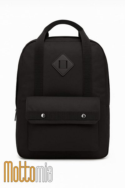 mottomia Unisex Water Resistant School and Laptop Backpack – Large Size, Multi-Compartment, Orthopedic, Travel Compatible