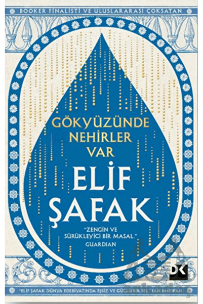 Doğan Kitap Gökyüzünde Nehirler Var