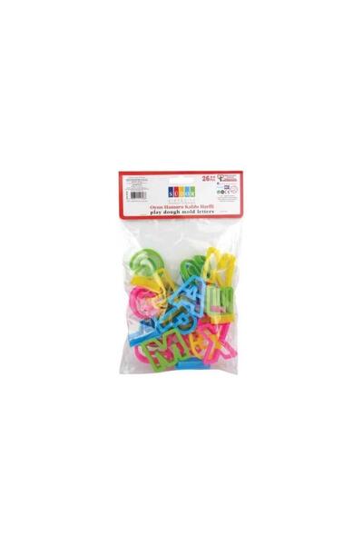 Südor Play Dough Mold Letter 26