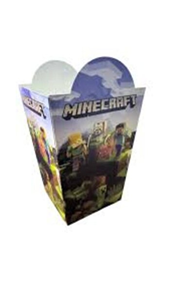 GenelTedarik mutlu anılar parti evi minecraft mısır kutusu