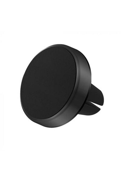lemontti LEMONTTI magnetic car holder, black, for the ventilation grille