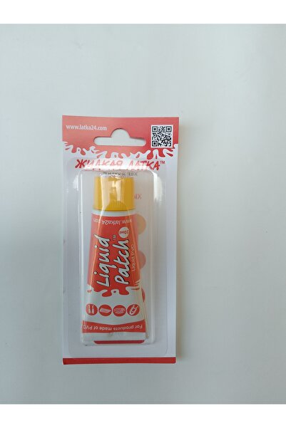 LİQUİD PATCH iquid patch sıvı pvc yama şişme bot yapıştırıcı şişme yatak yapı...