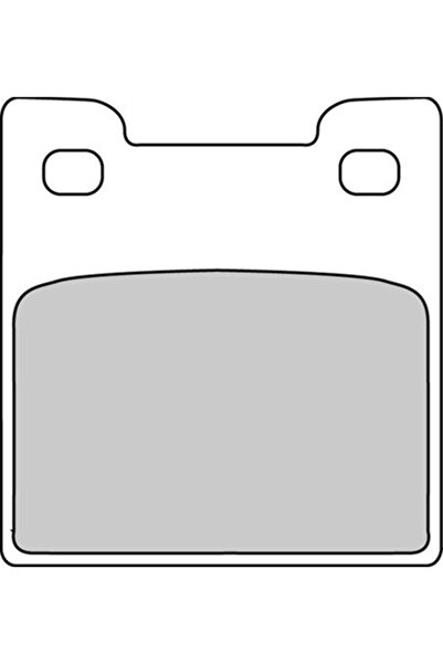 FERODO Organic Brake Pad Set Moto FDB2058P - Racing, Suzuki RF 1994 - 1997