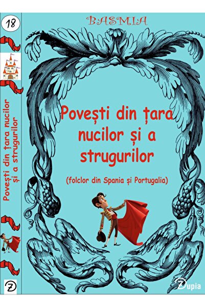 zupia Povești din țara nucilor și a strugurilor