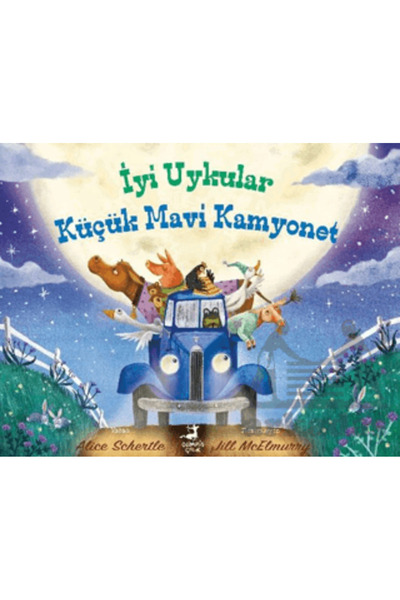OLİMPOS ÇOCUK İyi Uykular Küçük Mavi Kamyonet
