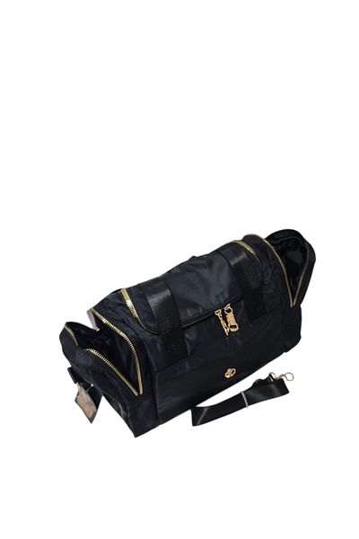 fulla coco ''Small Size'' Imperteks Fabric Multi-Eye Sports Bag