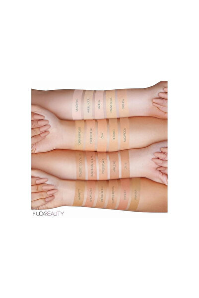 Huda Beauty Huda Beauty Perfecting Foundation No. 310G Amaretti 35ml