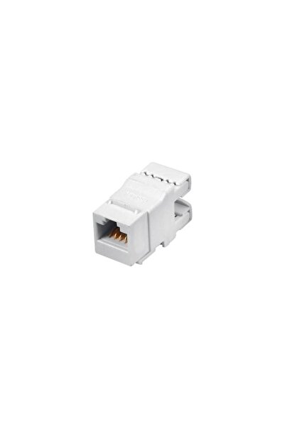Alantec Mufa neecranata Keystone, Alantec, RJ45, UTP, CAT.5E, Alb