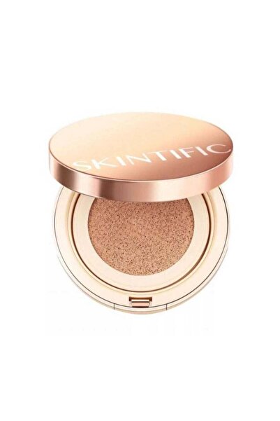 Skin Skintific shade 04 beige refill cover all perfect cushion