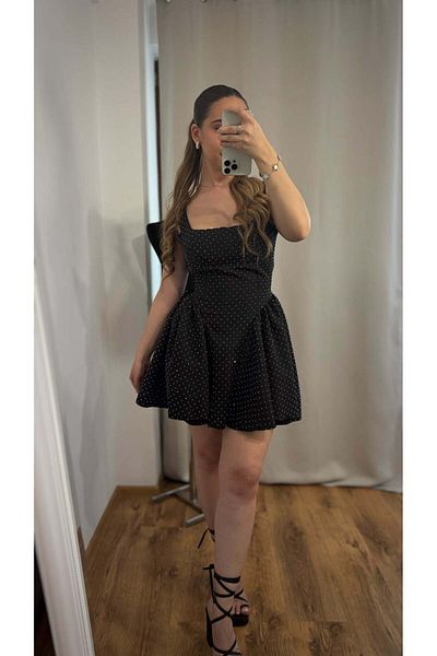 SEENERS.RO ROCHITA DOLLY-BLACK