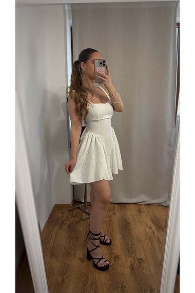 SEENERS.RO ROCHITA DOLLY-WHITE
