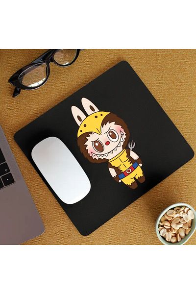 OEM Wolverine Pumpkin Mousepad