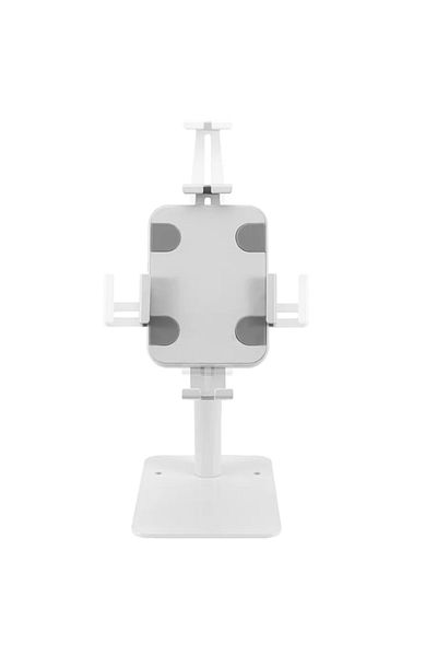 NEOMOUNTS Tablet Stand by Newstar DS15-625WH1, Max Diagonal 11", Max Weight 1kg, White