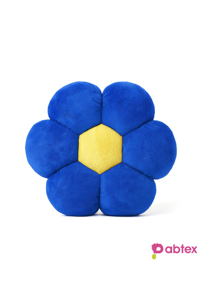 happyteks Daisy Decorative Plush Pillow Cushion Throw Pillow