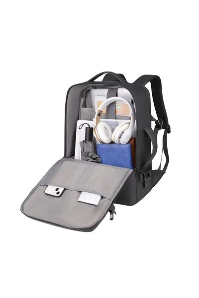 ORAMI multi purpose Water Resistant Durable 18-inch Laptop Backpacks
