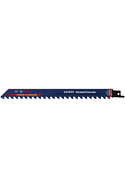 Bosch Lamă de ferăstrău pentru beton aerat Expert 2608900408, distanță între ...