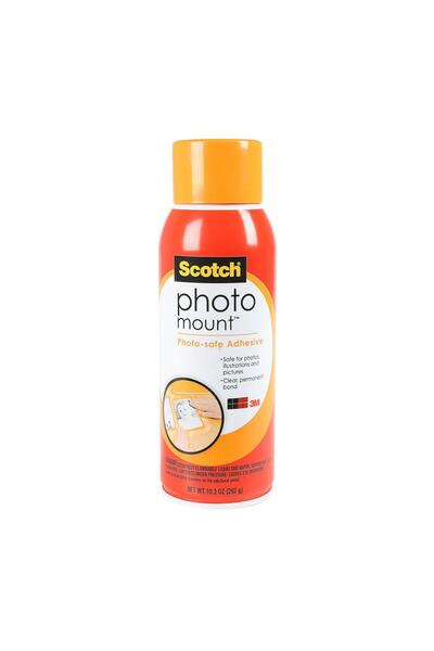 3M Scotch Photo Mount Photo-Safe Adhesive (292 g)