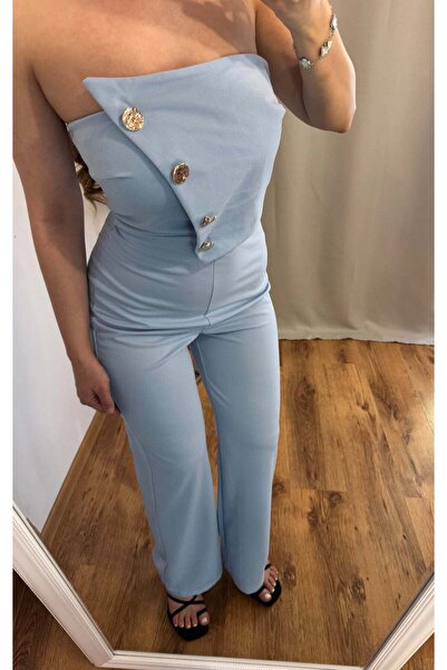 SEENERS.RO SALOPETA ALMA BLUE