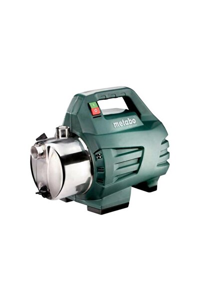 Metabo Pompă Gradina, Metabo, 4500 l/h, 4,8 Bar, Multicolor