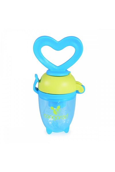 Cangaroo Baby feeding device Food Feeder Love blue