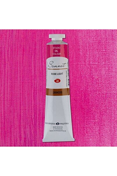 ST. PETERSBURG Sonnet Yağlı Boya 46 ml Rose Light 335