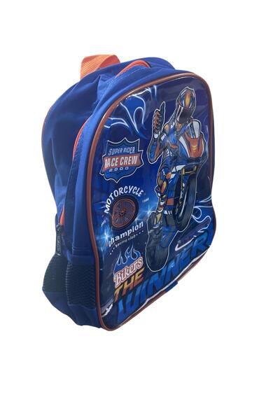 GÜZELYÜZ AVM Erkek Çocuk Anaokulu Çantası Sırt Çantası Okul Çantası Model 5