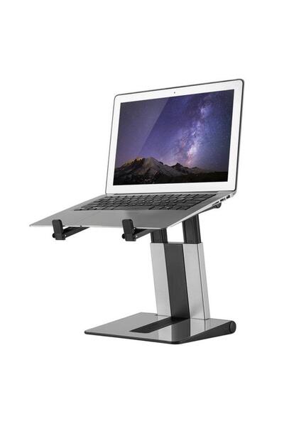 NEOMOUNTS Stand NSLS 200, Pliabil, Greutate maximă 5 kg, 10-17" (Negru)