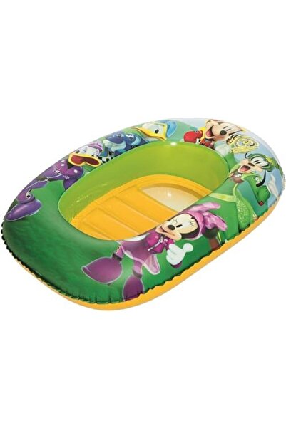 BESTWAY Mickey Mouse Clubhouse Kiddie Raft - 91003
