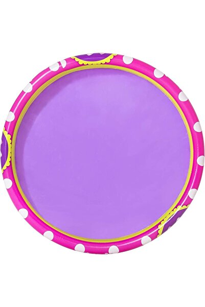 BESTWAY Mini 3-Ring Inflatable Pool, 1.22 m x 25 cm