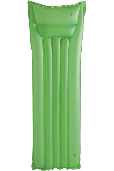 BESTWAY Splash And Play - 72" x 27" Green Matt Finish Air Mat