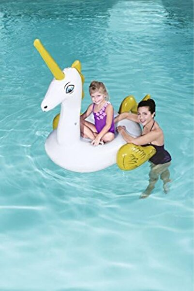BESTWAY Unicorn Rider Inflatable Pool Float