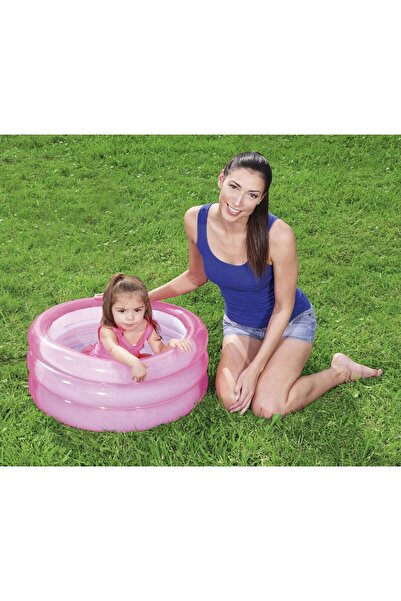 BESTWAY 27.5" x H12"/70cm x H30cm Kiddie Pool