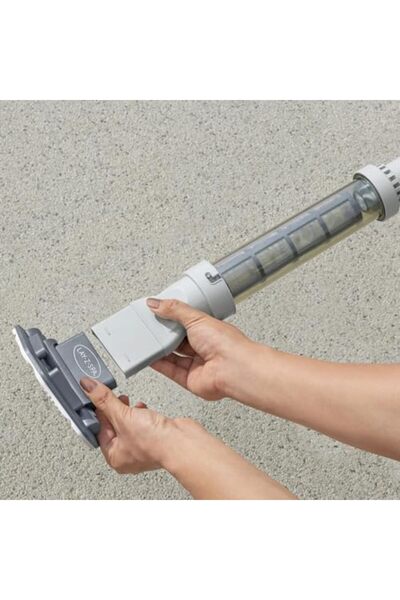 BESTWAY Hydro-Pro Seaclear Flowtech Snorkeling Mask S/M, 24060